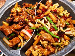 -小鱼小牛·鱼牛干锅·脆鱼火锅(世欧广场店)