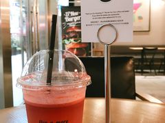 蜂蜜薄荷西瓜汁-HELLO 27 意面·沙拉·帕尼尼