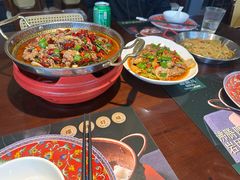 -拾捌川·自贡爆炒(新街口店)