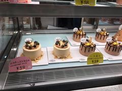 -吉川堂·日式甜点专门店(正佳广场店)