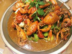 -0574龙虾的故事(东裕店)