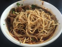 -秦云老太婆摊摊面(磁器口店)