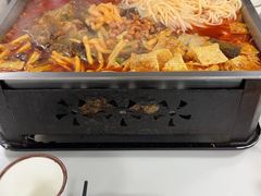 -在巷子里的烤肉店·螺蛳粉烤鱼·牛蛙(和美城店)