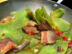 -饭怕鱼·黄焖鲟龙鱼(湖大店)
