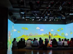 -小鸡哆哆故事屋·儿童乐园(嘉里城店)