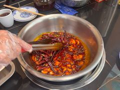 -来涮蜀鲜货火锅串串香(菜市口店)