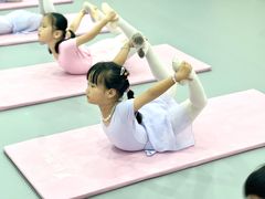 -DC少儿舞蹈培训中心(人民桥店)