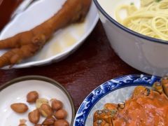 -百年老字号·观振兴蟹黄面·三虾面·苏式面(观前街富仁坊巷店)