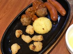 -萨莉亚意式餐厅(国和1000店)