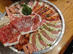 -韩景台烤肉(八大处店)