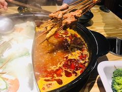 -百味源炭火烤翅 ·夜市大排档(酒仙桥店)