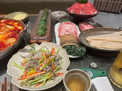 -山悦里 山野·鲜火锅(罗斯福广场店)