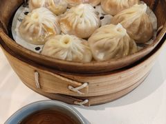 头牌蟹粉小笼-馋三尺蟹粉小笼(人民广场店)