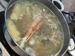 -金海阁海鲜火锅