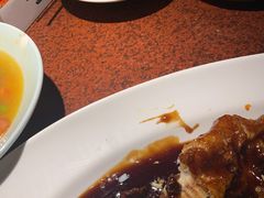 -绿茶餐厅(蓝色港湾店)