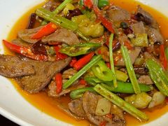 -拾捌川·自贡爆炒(新街口店)