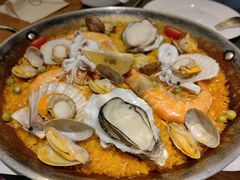 西班牙海鲜饭-LUCCA卢卡西班牙海鲜饭(远洋广场店)
