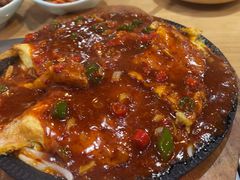 -许妈妈餐厅烤肉烧烤家常菜(明润广场店)