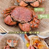 周末觅食记➡️上莲花岛吃2021的第一只螃蟹🦀️