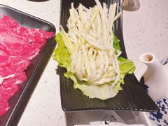 -京韵胡同·酱香羊蝎子火锅涮肉(长寿路店)