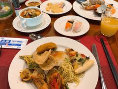 -西双版纳洲际度假酒店-海鲜傣味烧烤·侬香全日制餐厅