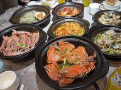 -小时候焗海鲜(鄞州万达店)