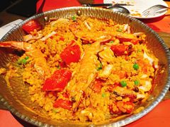 -ZAFFERANO西班牙海鲜饭(上海首店)