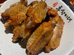 -秋香家韩式炭火烤肉(磐石路店)