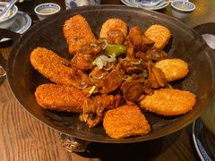 -南京大牌档(新街口德基广场店)