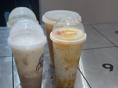 -喜茶(杭州龙湖西溪天街店)