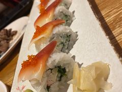 -一井烧肉·活鳗·寿司(望京SOHO店)