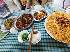 炸土豆丝-无味饭店(九眼桥商业文化广场店)