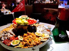 -日进一片海.生腌海鲜火锅.宵夜烧烤(三里屯总店)