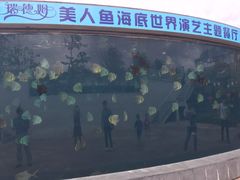 门面-瑞德姆美人鱼海底演艺主题餐厅(亚龙湾店)