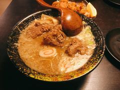 豚骨拉面-日本料理神拉面