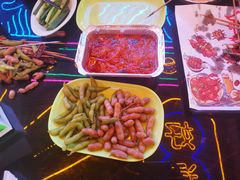 -欢聚烤吧(朱辛庄TBD万科店)