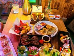 -Famous肥猫墨西哥音乐餐吧(五棵松华熙LIVE店)