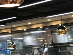 厨房-盒马渔市餐厅