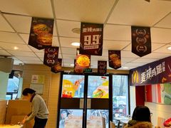 -麦当劳(交道口店)