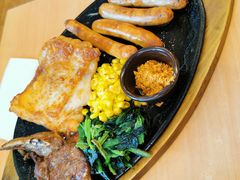 -萨莉亚意式餐厅(深圳北站店)