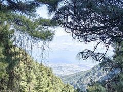 -苍山感通索道