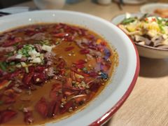 -米一仙·成都小碗菜(东万达店)
