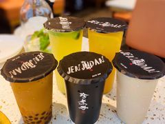 -珍煮丹·黑糖饮品专卖(东城万达店)