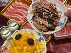 -温禾牛·和牛寿喜烧自助火锅(恒基名人店)