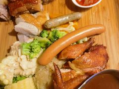 -宝莱纳啤酒花园餐厅PAULANER BRAUHAUS Nanjing(广州路店)