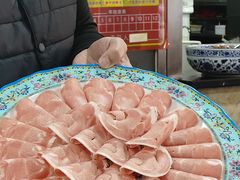 -马记伊源斋涮肉·清真菜(百子湾店)