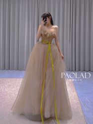点击看大图 -南京宝娜嫁衣婚纱礼服馆(中央路店)