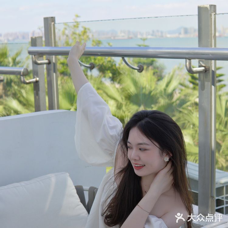 狂拍一百张📷厦门坠美海景咖啡厅