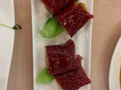 -汕头君华海逸酒店·鸿桃轩中餐厅