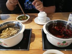 -珍巴奴毛肚牛肉小火锅(四惠店)